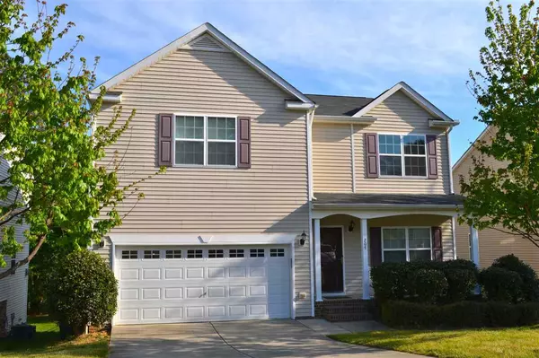 207 Switchback Street, Knightdale, NC 27545