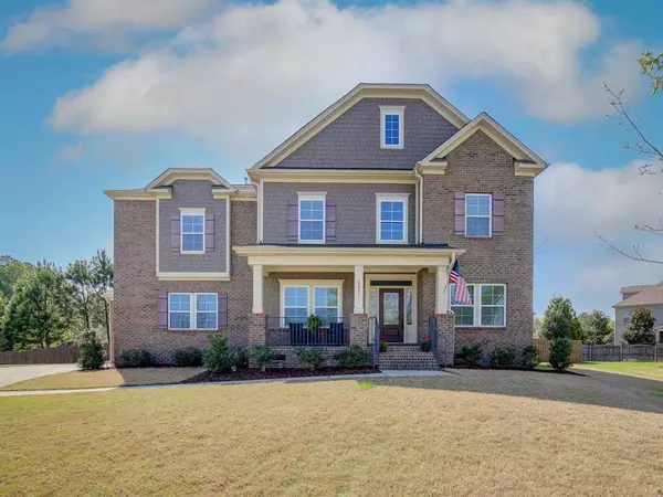 6037 Hares Ear Court, Wake Forest, NC 27587