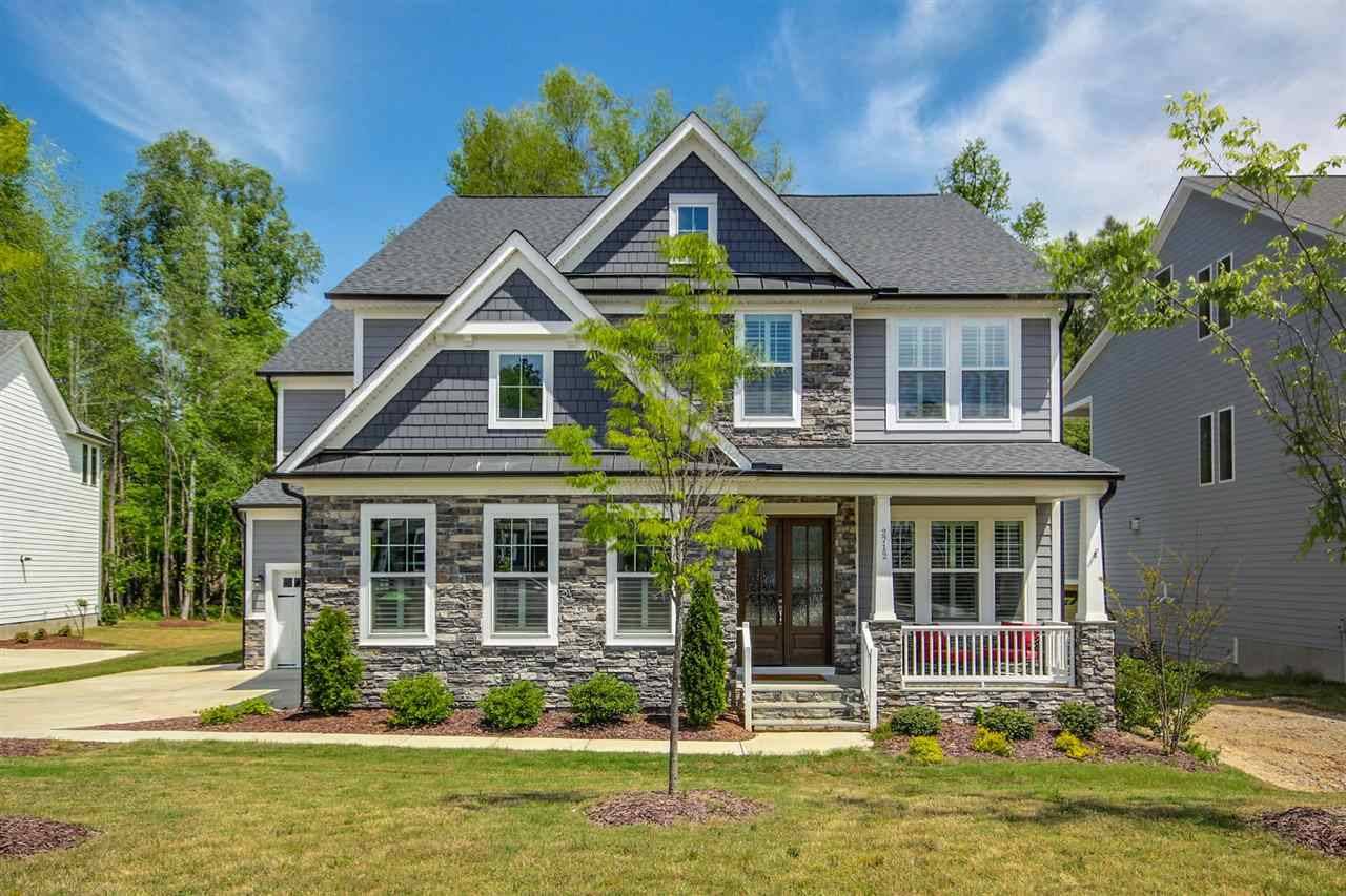 2712 Willow Rock Lane, Apex, NC 27523