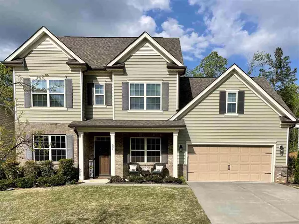 531 Botan Way, Hillsborough, NC 27278