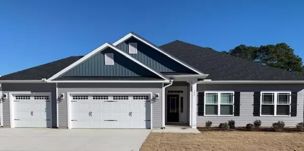 102 N Hawks Ridge Lane #Lot 39, Smithfield, NC 27577