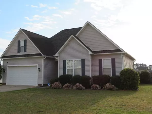 106 JJ Drive, Benson, NC 27504