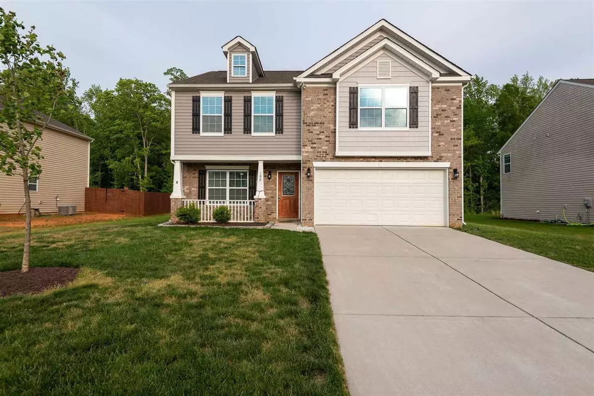 Haw River, NC 27258,199 Solstice Drive