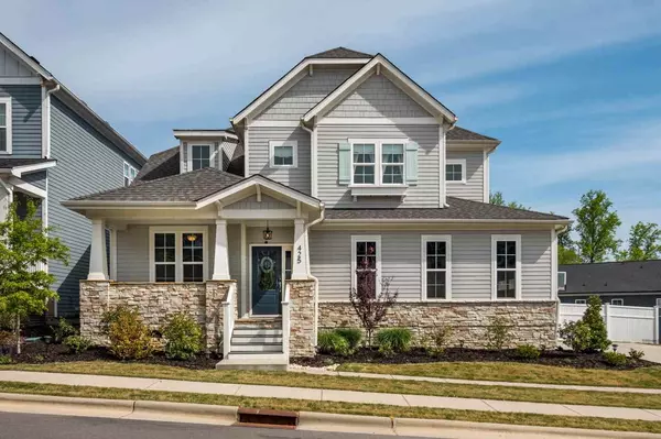 425 Quarter Gate Trace, Chapel Hill, NC 27516