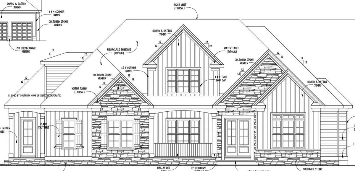 Pittsboro, NC 27312,597 Stonecrest Way