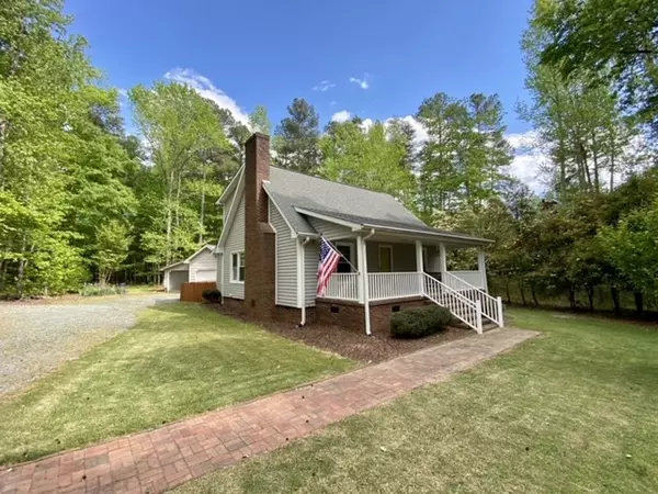 3010 Ode Turner Road, Hillsborough, NC 27278