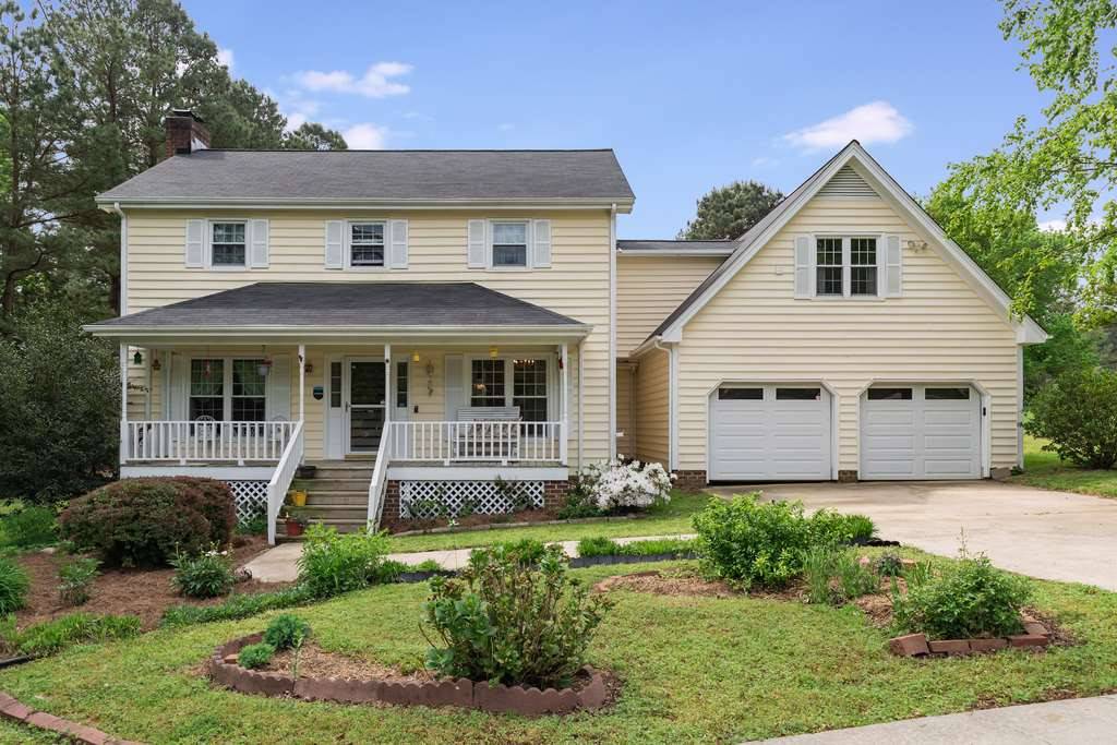 6017 Brass Lantern Court, Raleigh, NC 27606