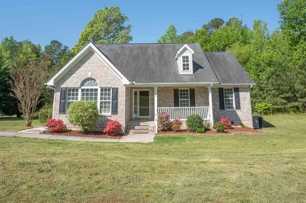 125 Carriage Hill Drive, Stem, NC 27581