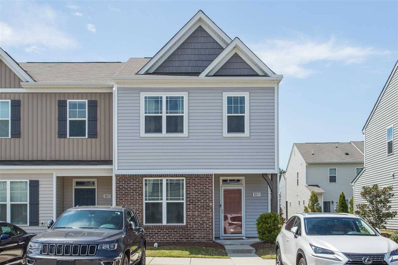 8875 Commons Townes Drive, Raleigh, NC 27616
