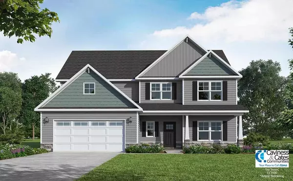 102 Centerline Drive, Selma, NC 27576