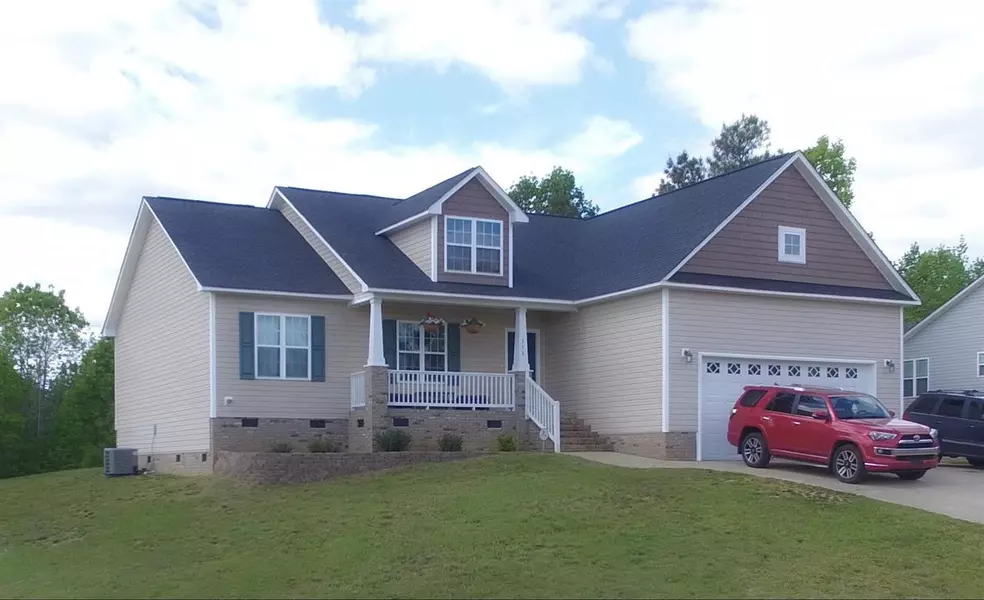 376 Crystal Creek Drive, Clayton, NC 27520