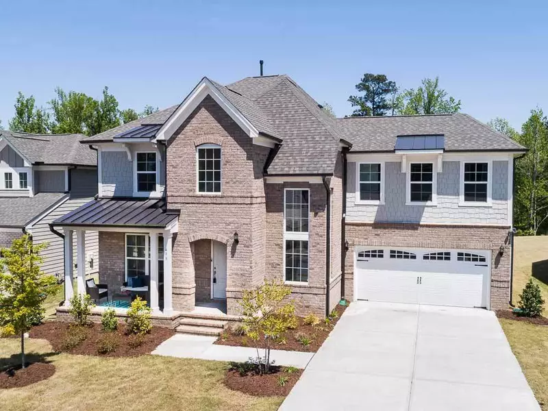 493 Brook Pine Trail, Apex, NC 27523