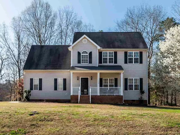 720 Raymond Drive, Clayton, NC 27527