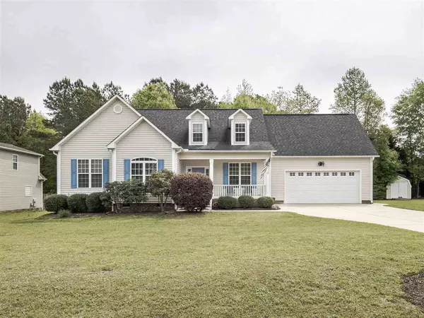 40 Portia Court, Garner, NC 27529