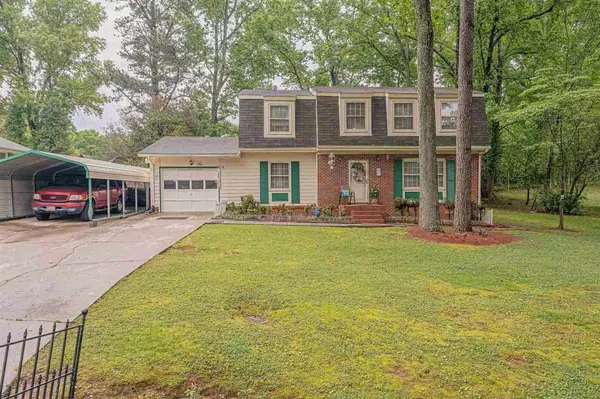 135 Dorsey Place, Henderson, NC 27536