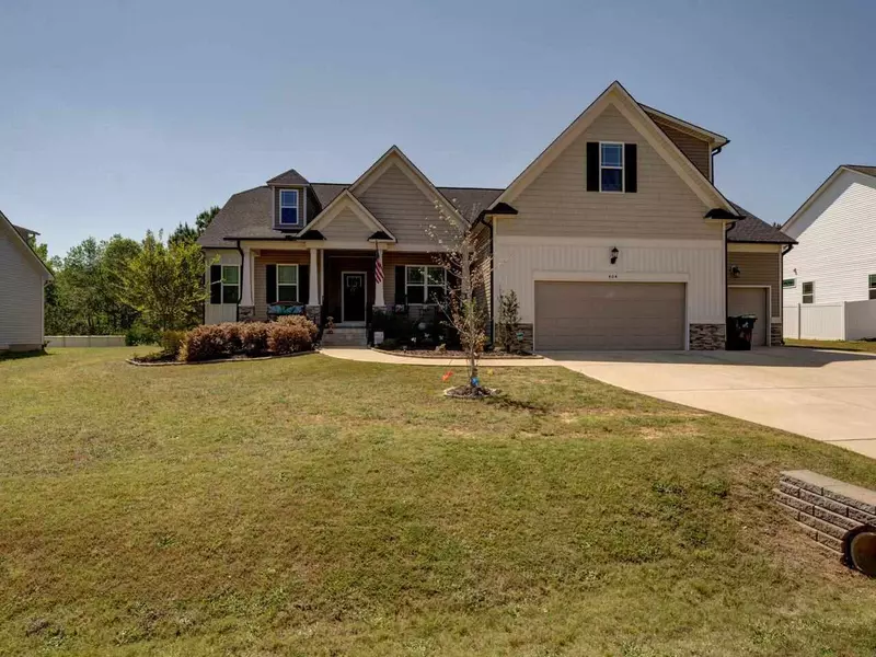 404 Brazil Nut Lane, Smithfield, NC 27577