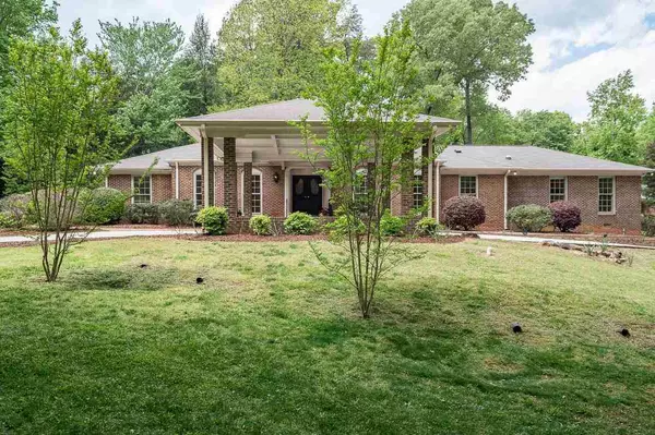 317 Bayberry Drive, Chapel Hill, NC 27517