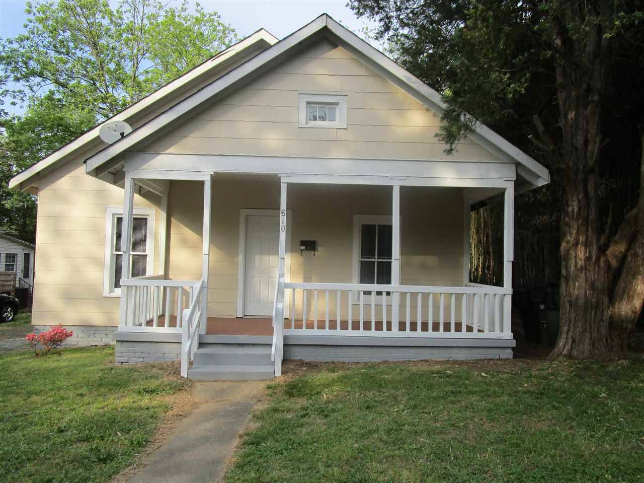 610 Avon Avenue, Burlington, NC 27215