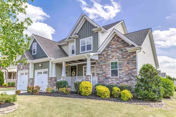 3017 Lawson Walk Way, Rolesville, NC 27571