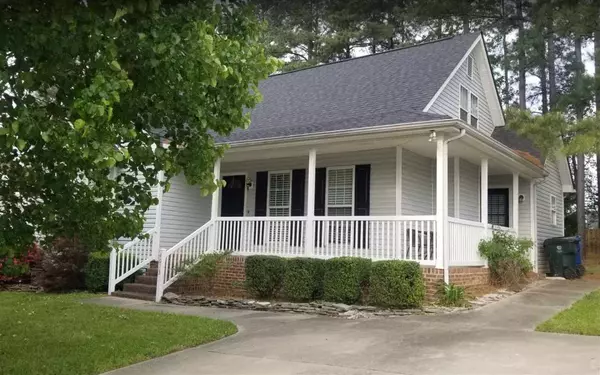 4013 Mackinac Island Road, Raleigh, NC 27610