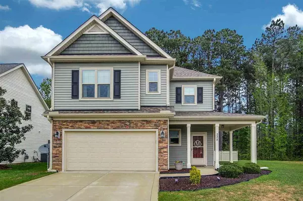 228 Summerwind Plantation Drive, Garner, NC 27529