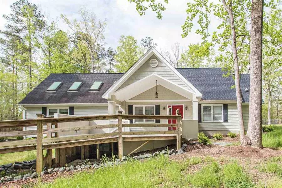 135 S Creek Drive, Louisburg, NC 27549