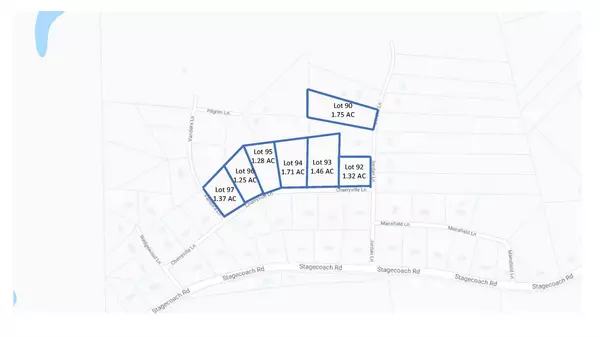 Henderson, NC 27537,LOT 90 Jordan Lane