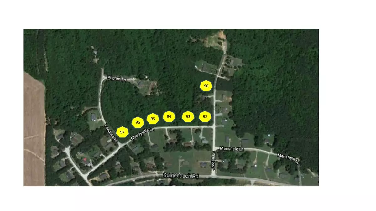 Henderson, NC 27537,LOT 94 Cherryville Lane