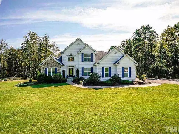 456 Hines Ridge Road, Yanceyville, NC 27379