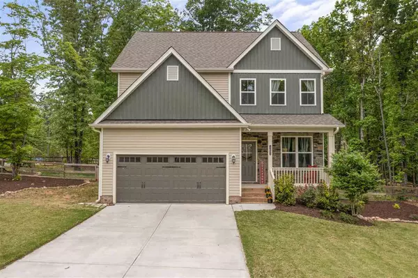 1351 Red Bud Court, Wake Forest, NC 27587