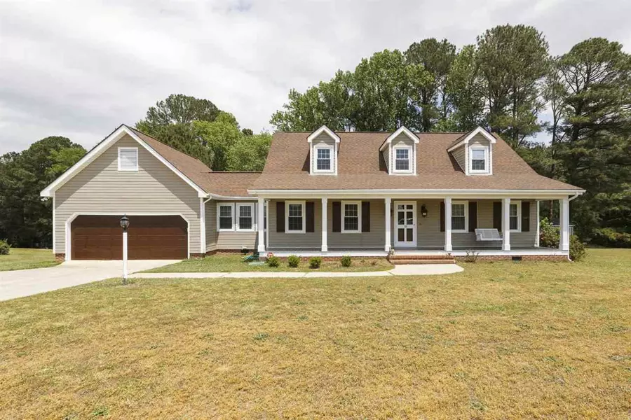 30 Homestead Road, Angier, NC 27501