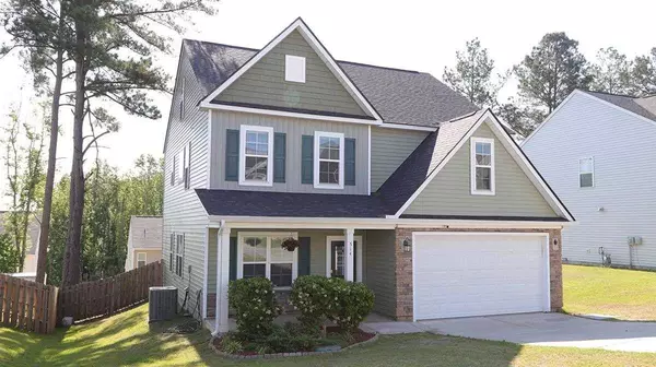 514 Summerwind Plantation Drive, Garner, NC 27529