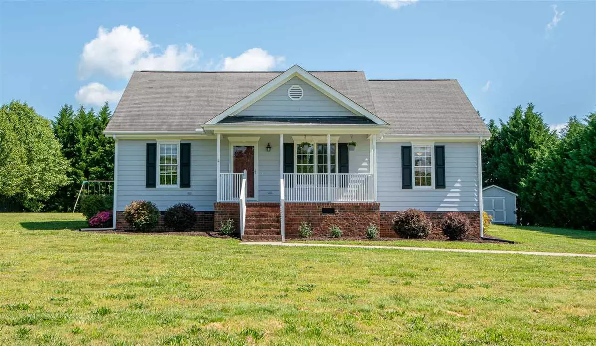 Yanceyville, NC 27379,976 Hodges Dairy Road