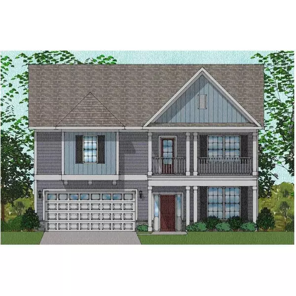 429 Slomo Court #Lot 206, Wake Forest, NC 27587