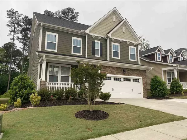 609 Meadowgrass Lane, Wake Forest, NC 27587