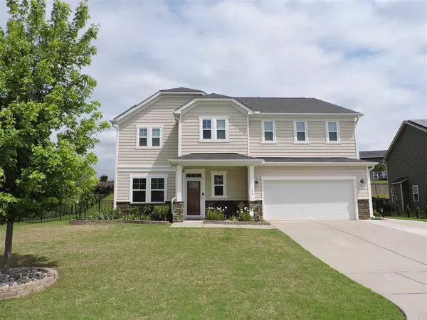 108 Waccamaw Court, Holly Springs, NC 27540