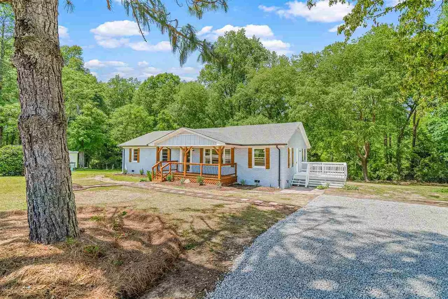 3532 Needham Road, Bailey, NC 27807