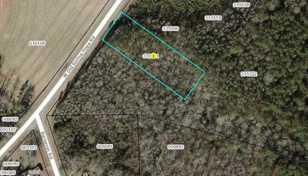 Spring Hope, NC 27882,Lot 9 W Old Spring Hope Road