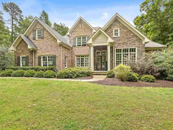 61 Ocoee Falls Drive, Chapel Hill, NC 27517