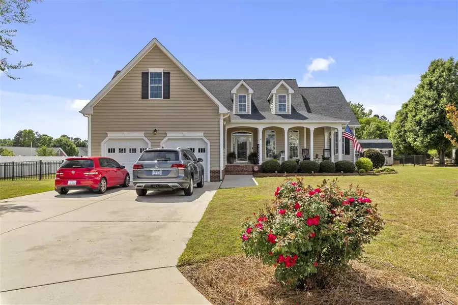 47 Muscadine Court, Lillington, NC 27546