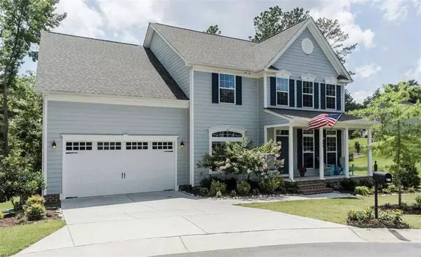 508 Checkmate Circle, Wake Forest, NC 27587