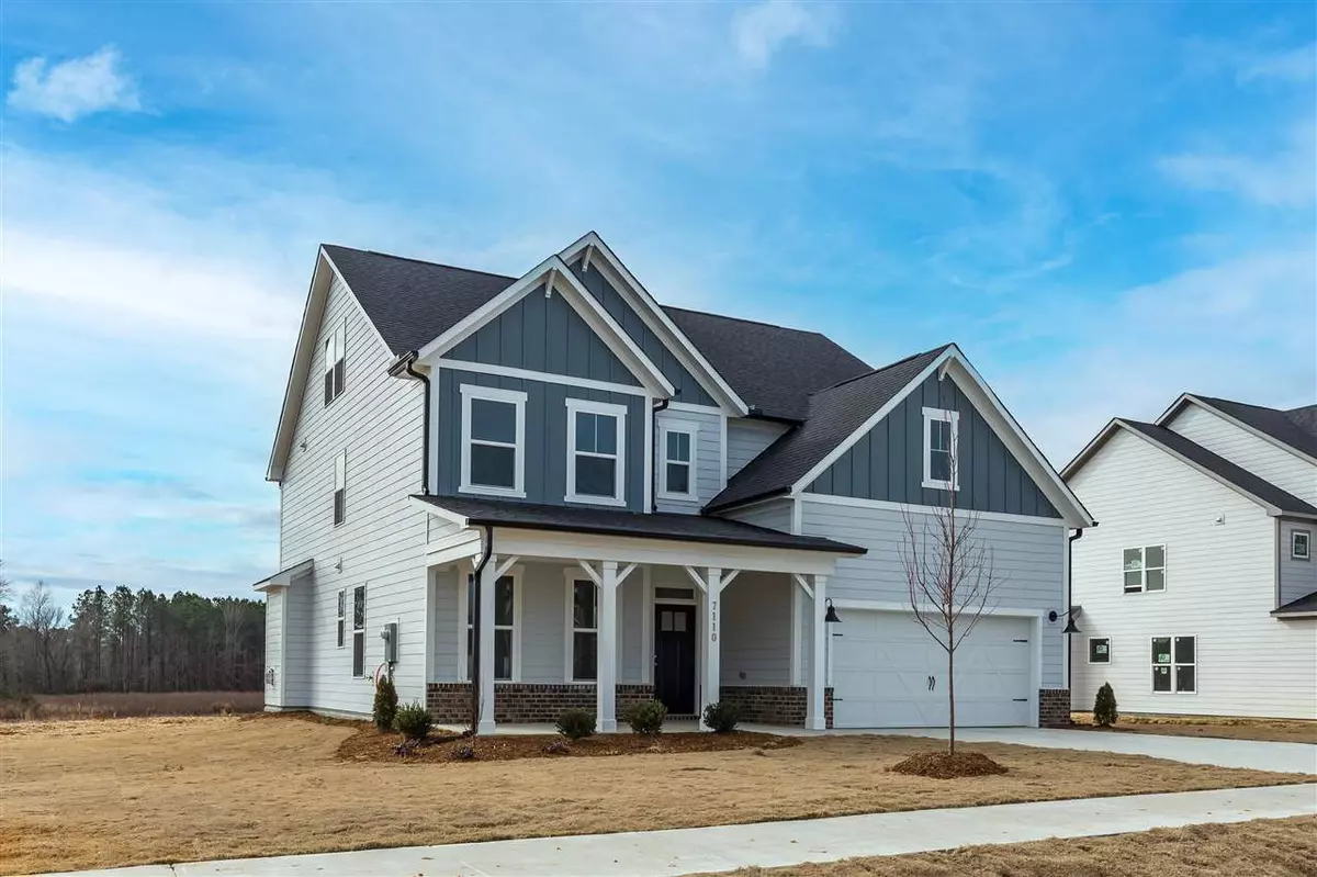 Clayton, NC 27527,118 Alder Creek Court #LOT 198 (HICKORY b)