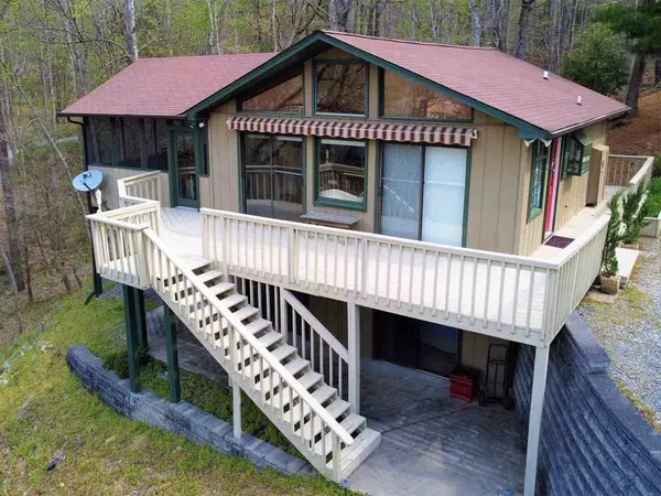116 Pirates Cove, Lake Lure, NC 28746