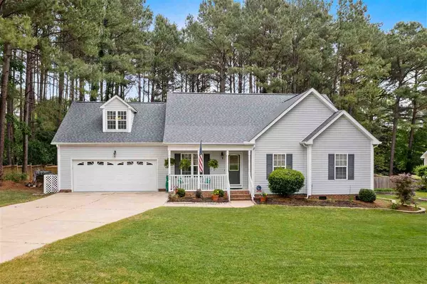 335 Tylerstone Drive, Fuquay Varina, NC 27526