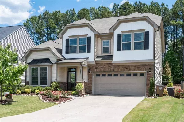 2444 Everstone Road, Wake Forest, NC 27587