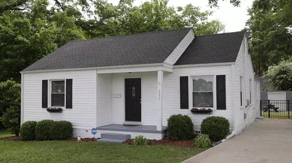 103 Plainview Avenue, Raleigh, NC 27604