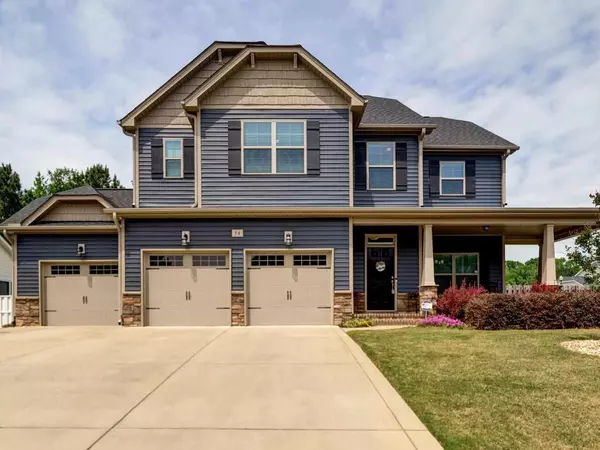 56 Foxtail Court, Clayton, NC 27520