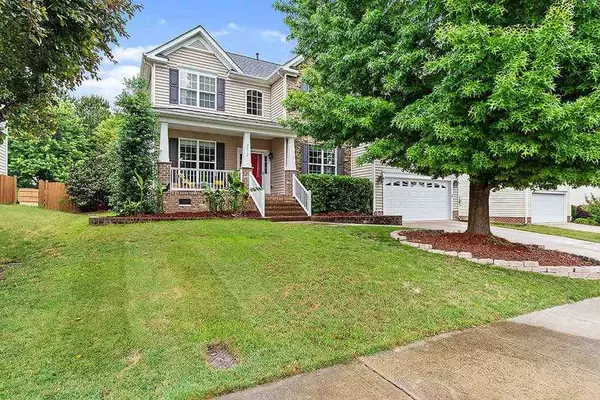 2512 Hidden Meadow Drive, Fuquay Varina, NC 27526