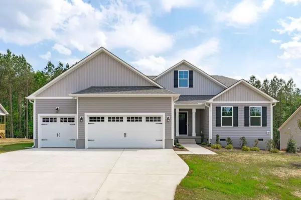 227 Pine Meadow Way, Middlesex, NC 27557