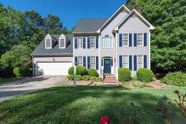 103 Minute Man Drive, Cary, NC 27513